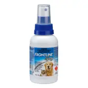 Frontline Flea and Tick Control Spray 100ml