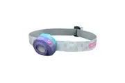 Led Lenser Kidled2 Kids Headlamp Head Torch 40 Lumens Purple
