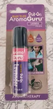 Roll-On Aroma Guru (Lavender)