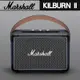 Marshall 馬歇爾 KILBURN II 黑色 復刻經典 藍牙喇叭 攜帶式無線音箱【官方展示中心】