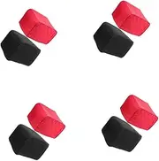 Ciieeo Sets Dust Protective Cover for Bread Machine Toaster Oven Cover Bag for Bread Appliance Sleeve Toaster Slice Machine Protector Storage Case Pcs