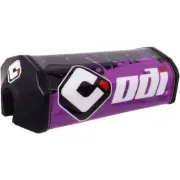 ODI MX Handlebar Pad - Splatter / Purple/Black, 195mm / 7.5in H72BPS-PRB