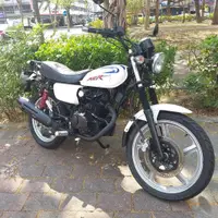 在飛比找蝦皮購物優惠-虎克中古⚡⚡歷久不衰的輕檔車 KYMCO KTR 150 輕