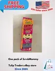 Scrub Daddy Scrub Mommy Dish Scrubber + Non-Scratch Cleaning Sponges Kitchen 3pk