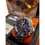 TAG HEUER 泰格豪雅計時男士腕錶