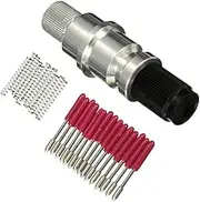 Plotter Blades Holder Set 30/45/60 Degree Cutting Blades for Vinyl Cutting Plotter