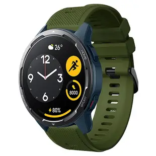 小米手錶 運動版 錶帶 矽膠錶帶 運動腕帶 替換帶 xiaomi watch color 2 智能手錶 錶帶