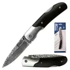 MTech Evolution Damascus Folding Knife