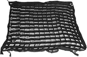 Soft Light Box and Soft Light Umbrella, 80x80cm Softbox Cellular Grid Mesh, Softbox Strip Beehive for Photography