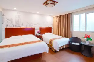 格林聯盟酒店(上海外灘豫園店)(原嘉緣假日賓館)GreenTree Inn Shanghai Yuyuan Hotel