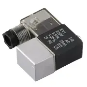 Air Compressor Filter Muffler Direction Electromagnetic Maximum Frequency