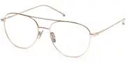 Scotch & Soda 1007 430 Women’s Glasses Gold Size 54 - Private Health Rebate - Blue Light Block Available