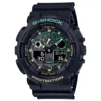 在飛比找ETMall東森購物網優惠-【CASIO】卡西歐 G-SHOCK GA-100RC-1A