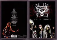 在飛比找Yahoo!奇摩拍賣優惠-熱銷直出 Guns N Roses - Live In Ch