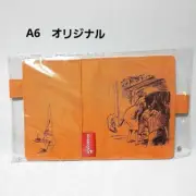2025 Hobonichi Techo A Bear Called Paddington Original A6 size Cover Japan