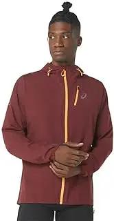 [ASICS] Men's Fujitrail Waterproof Jacket Jacket