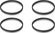 LUMIXE for Shark, for Classic Anti Hair Wrap Upright Pet Vacuum NZ801UKT#132-3m-7 (2/4 Pcs) Toothed Drive Belts (Size : 4 PCS)