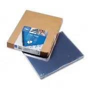 Gbc Clearview Presentation Cover - 8.75" X 11.25" - Plastic - Clear - 100 / Box