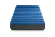 Intex Twin Dura-Beam Inflatable Pillow Mat Airbed W USB150 99cmx1.91mx22cm
