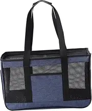 COSMEVIVI Outdoor Cat Carrier Bag Portable Pet Travel Carrier with Breathable Lightweight and Cats for Pet Owners The Go