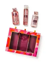 A Thousand Wishes Bath And Body Works Mille Souhaits 3 PC Set