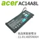 ACER 宏碁 AC14A8L 電池 31CP7/61/80 VN7-571 VN7-571G VN7-572G V15 Nitro V Nitro VN7-591 VN7-591G VN7-592 VN7-592G VN7-791 VN7-791G VN7-792 VN7-792G