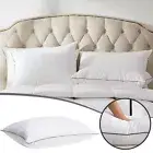 Bedding Bed Feather Down Pillows For Sleeping Natural Goose Feathers Pillows