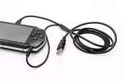 System-S USB Sync & Charging Cable for sony PLAYSTATION Portable