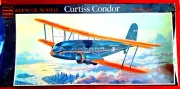 American Airlines Glencoe Models Curtis Condor Mint in sealed box