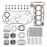 N12 N16 Engine Piston Gasket Bearing Kit For Mini Cooper R55 R56 R57 R60 R61 1.6 (for: Mini)