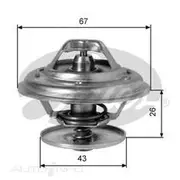 Gates Thermostat - TH01991G1