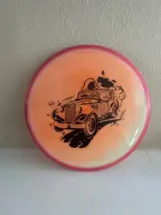Axiom disc golf- Neutron Hex 169g- swirly plastic not dyed-MVP disc golf