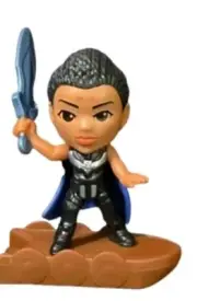 Valkyre Thor Love And Thunder McDonalds Marvel Happy Meal Toy Cake Topper Sealed
