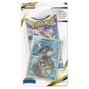 Pokemon TCG -Silver Tempest Checklane Blister - Hisuian Basculin NEW