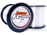 Sunline Super FC Sniper Fluorocarbon 1200 Yard Spool - Select Lb. Test