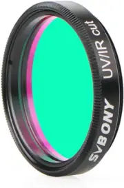 Filter UV/IR Filter Cut Block Filter Multi Coated Infra Red Filter CCD Camera In