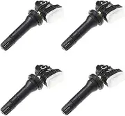 Car TPMS Sensor for Cadillac for XT6 for XT4 for XT5 2019-2025 4 Pcs Tire Pressure Sensor 13516165