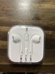 Apple iPhone Wired Earpods Earphones Earbuds 3.5mm Jack New