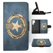 FLIP CASE FOR SAMSUNG GALAXY|NORTHERN MARIANA ISLANDS FLAG