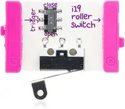 LittleBits Roller Switch Bit