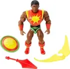 Masters of the Universe Origins Toy, Sun - Man 5.5-In Action Figure