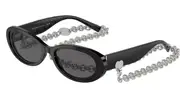 Tiffany & Co. TF4221 8001S4 Women’s Sunglasses Black Size 54