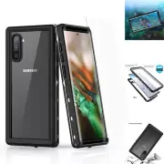 For Samsung Galaxy Note 10/10+ Waterproof Shockproof Case Cover Screen Protector