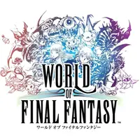 在飛比找蝦皮購物優惠-太空戰士世界 最終幻想世界 繁體中文版 WORLD OF F