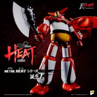 在飛比找蝦皮商城優惠-【POSE+】預購9月 代理版 METAL HEAT 真蓋特