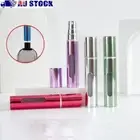 10ml Perfume Bottle Refillable Liquid Container Empty Atomizer Bottle Travel