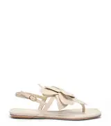 PARADISE SANDAL in LINEN for Women