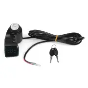 LAOTIE Voltage Lock Voltmeter Digital Voltage Key Lock For ES19 TI30 ES18P T30 SR10 ES18 Lite L8S PRO ES10P L6 Pro ANGWA