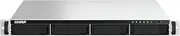 QNAP TS-464U-8G-US 4 Bay High-Speed Rackmount Dual-2.5GbE NAS Intel® Celeron® N5105/N5095 CPU, 8GB DDR4 Memory and 2.5GbE (2.5G/1G/100M) Network Connectivity (Diskless)