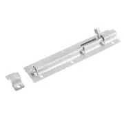 4.9" Stainless Steel Gate Door Latch Security Barrel Bolt